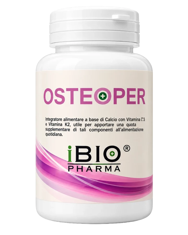 Ibiopharma Osteoper Integratore